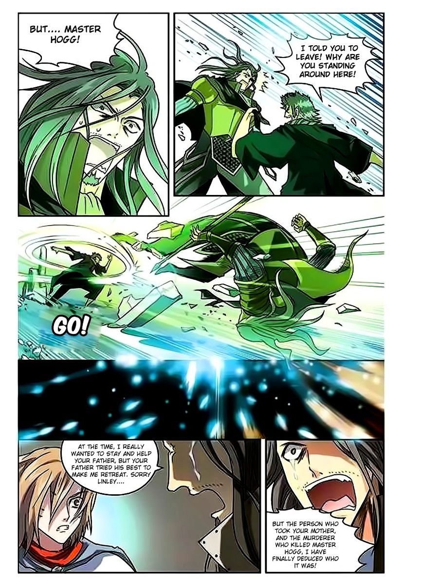 Read Panlong chapter 61 image 5 on Lezhin