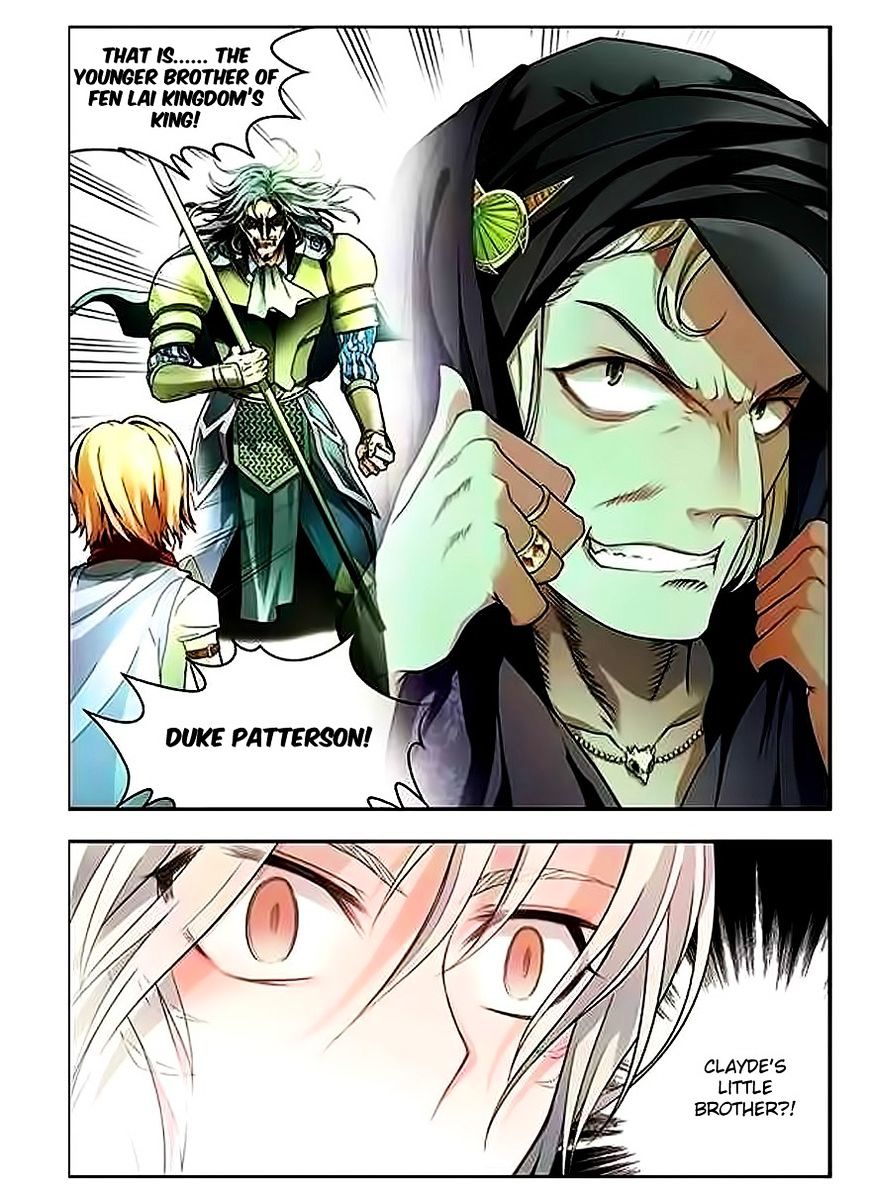 Read Panlong chapter 61 image 6 on Lezhin