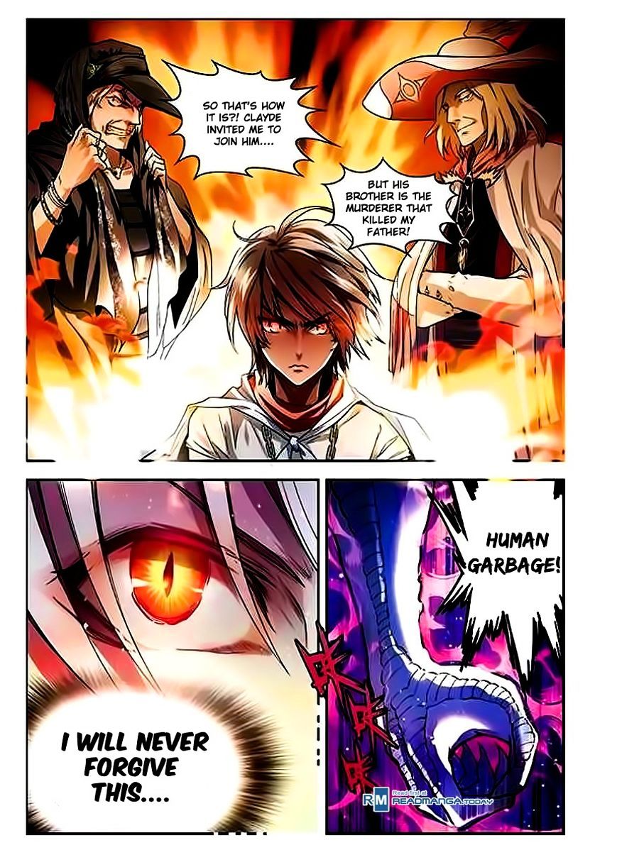 Read Panlong chapter 61 image 7 on Lezhin