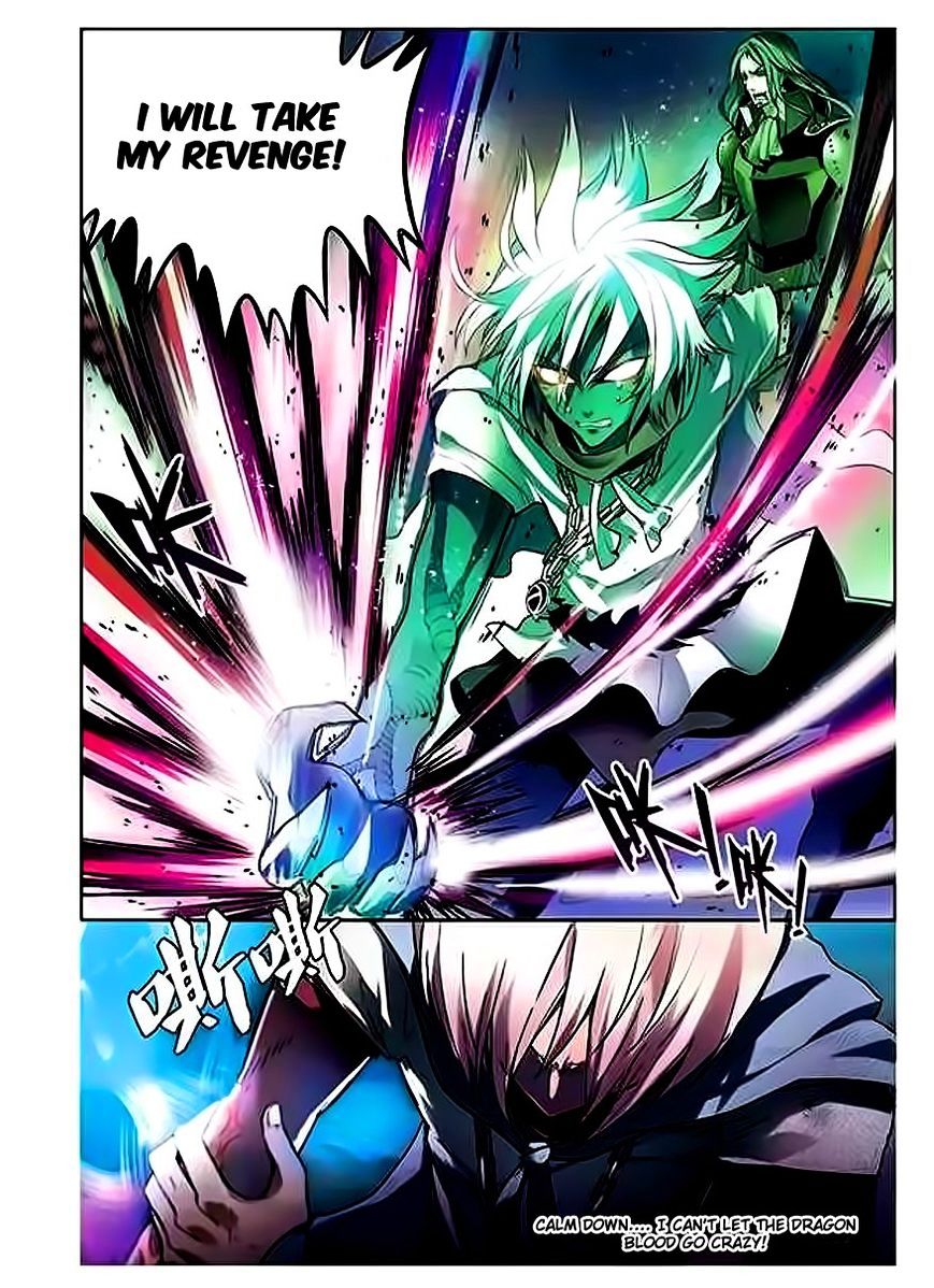 Read Panlong chapter 61 image 8 on Lezhin