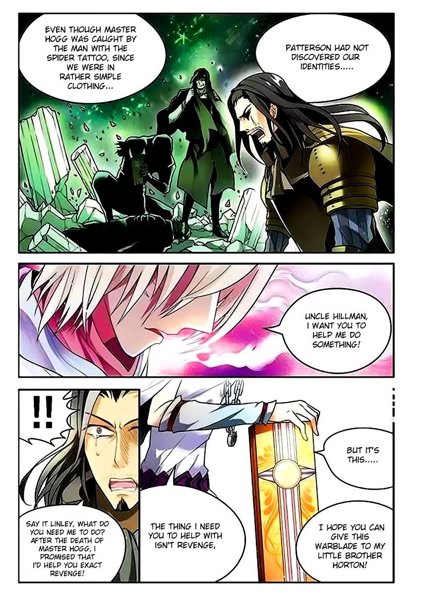 Read Panlong chapter 61 image 9 on Lezhin