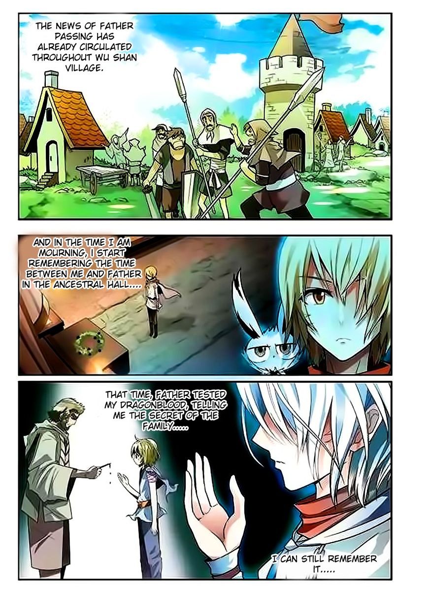 Read Panlong chapter 62 image 1 on Lezhin