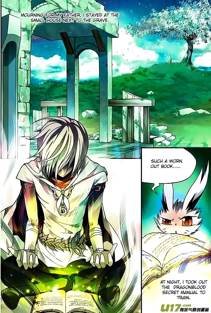Read Panlong chapter 62 image 2 on Lezhin