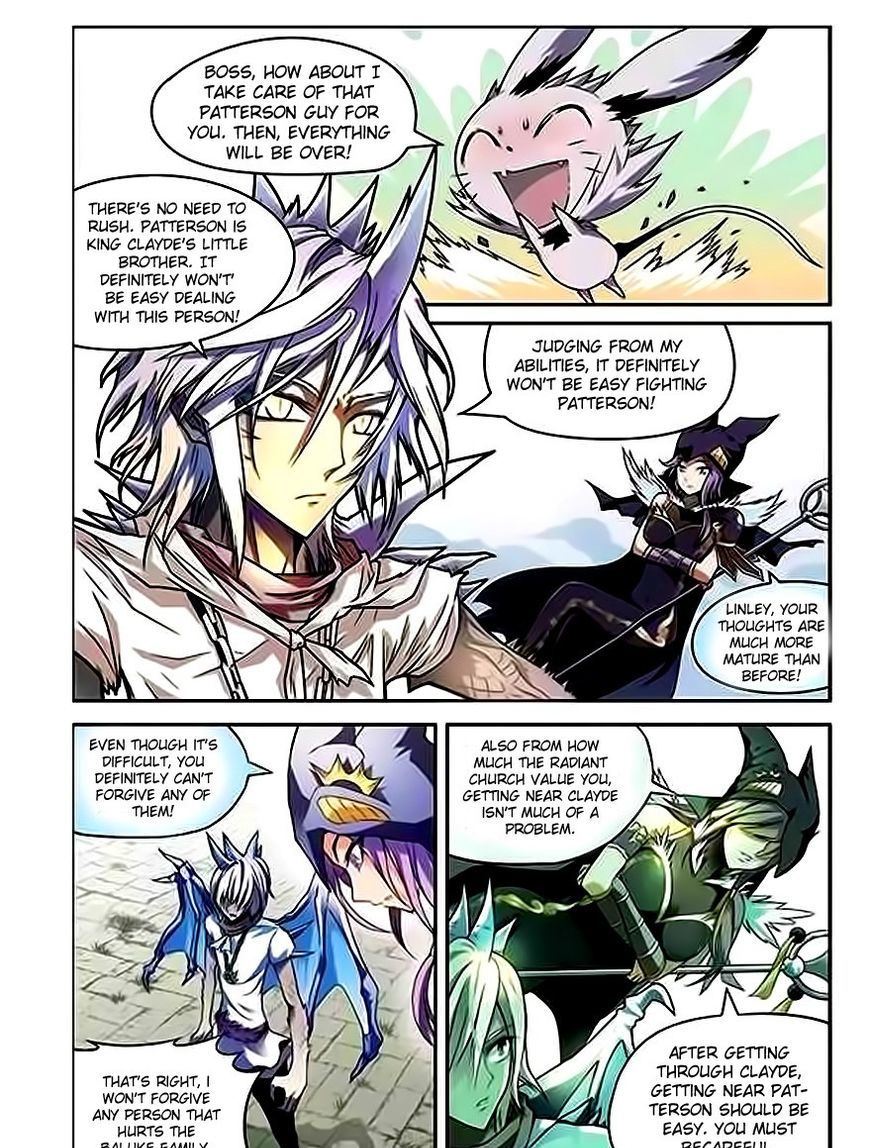 Read Panlong chapter 62 image 6 on Lezhin