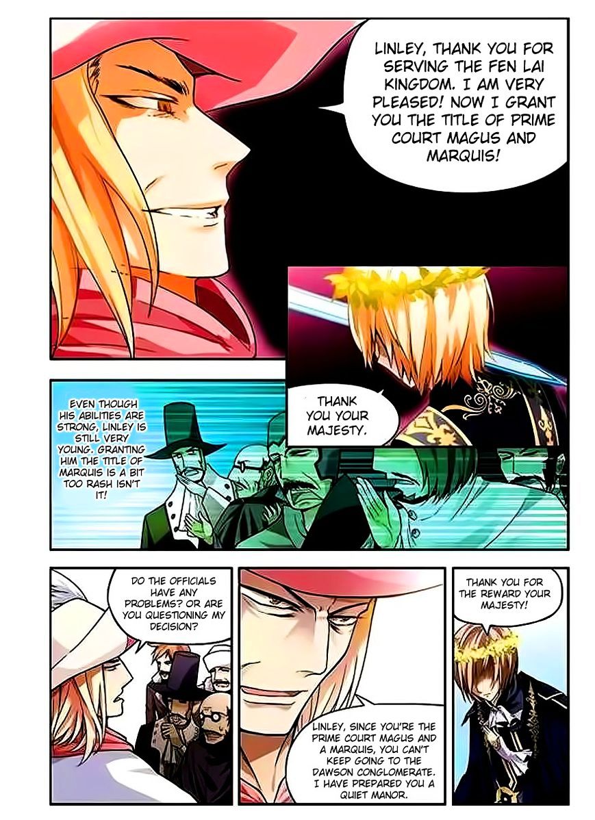 Read Panlong chapter 63 image 10 on Lezhin