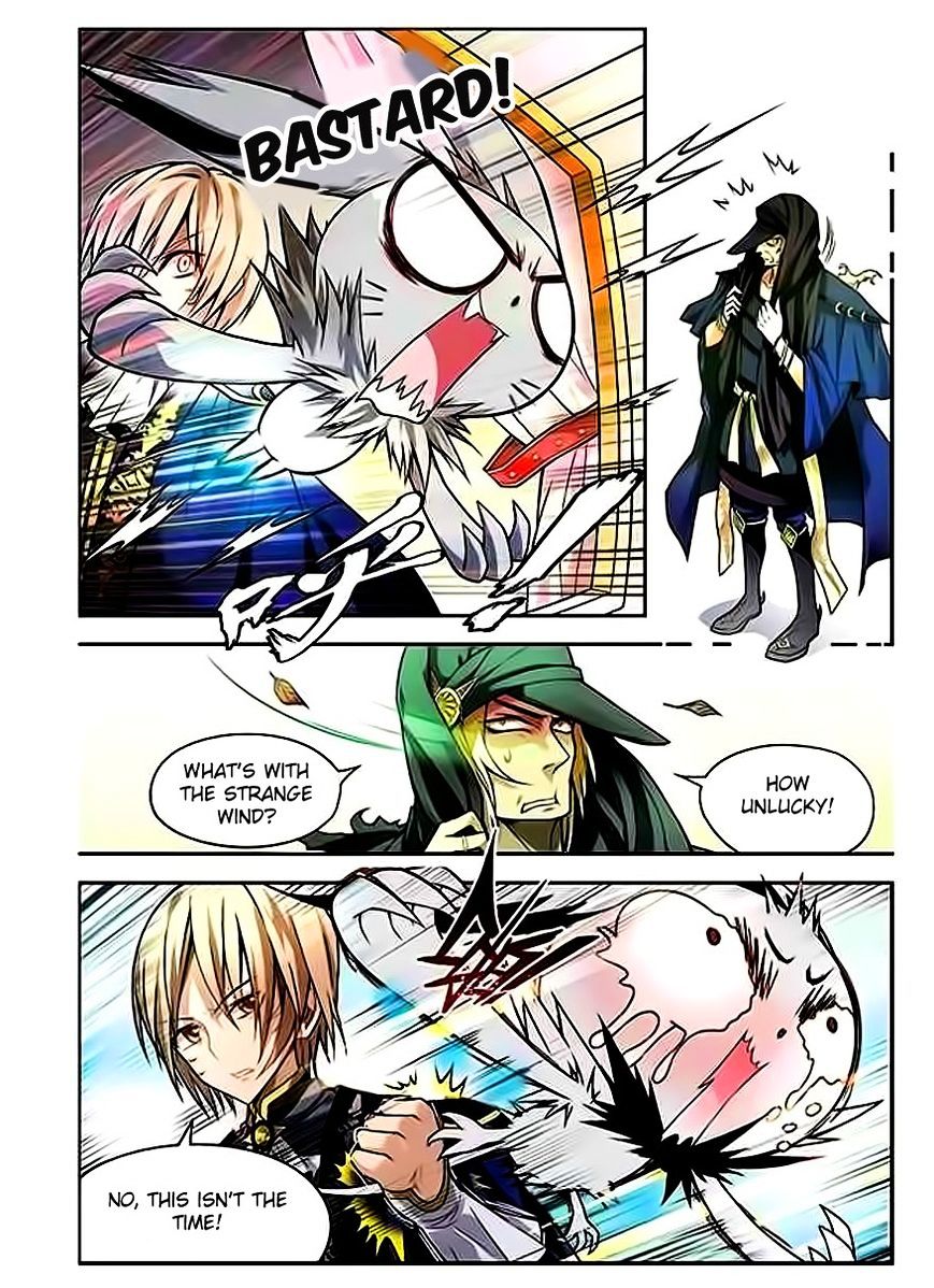 Read Panlong chapter 63 image 12 on Lezhin