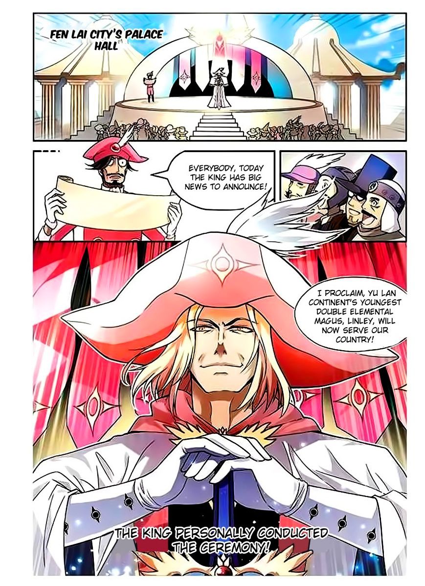 Read Panlong chapter 63 image 8 on Lezhin