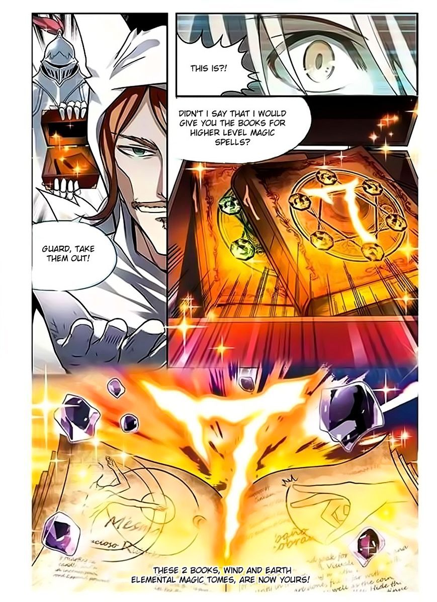 Read Panlong chapter 64 image 10 on Lezhin