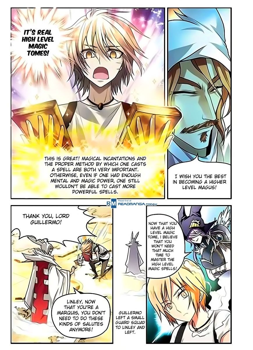 Read Panlong chapter 64 image 11 on Lezhin