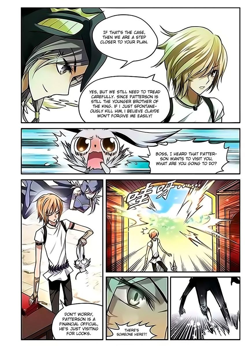 Read Panlong chapter 64 image 12 on Lezhin