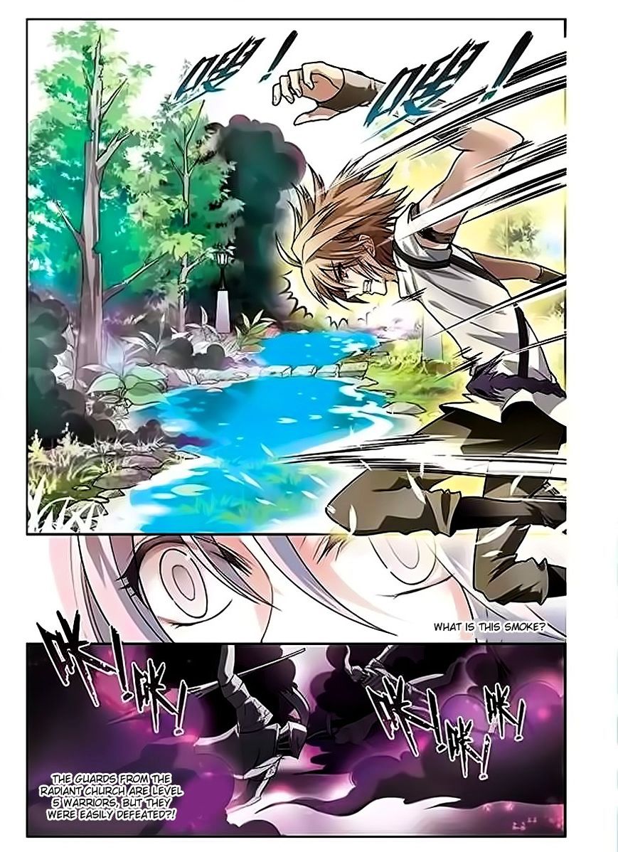Read Panlong chapter 64 image 13 on Lezhin
