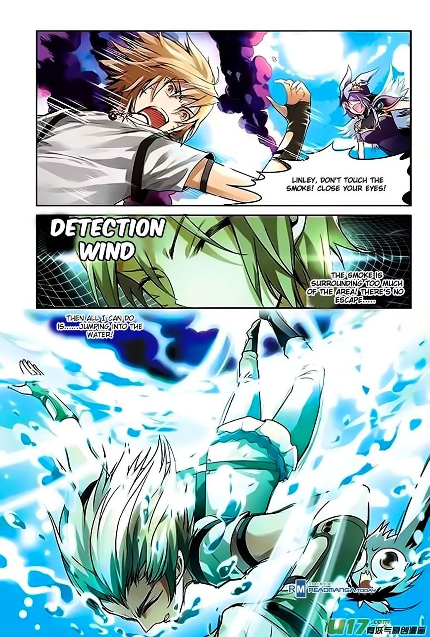 Read Panlong chapter 64 image 14 on Lezhin
