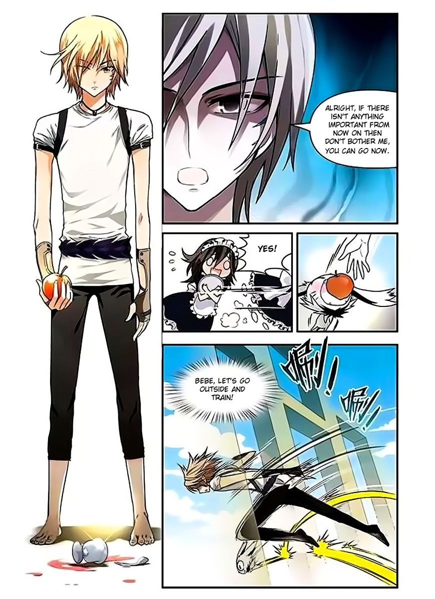 Read Panlong chapter 64 image 5 on Lezhin