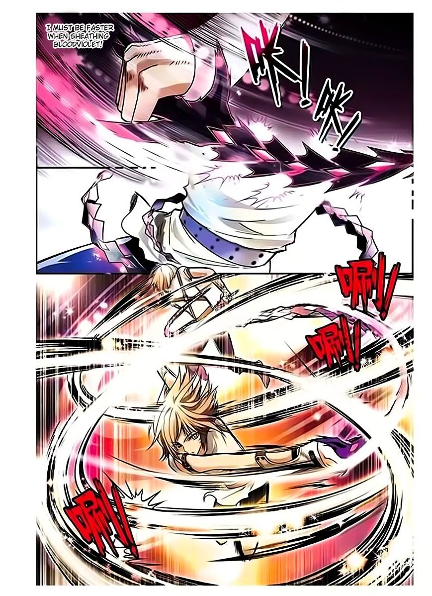Read Panlong chapter 64 image 6 on Lezhin