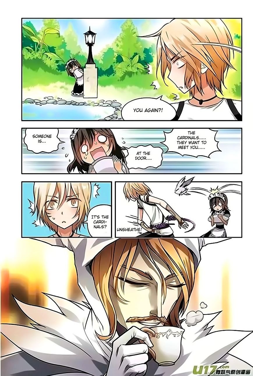 Read Panlong chapter 64 image 8 on Lezhin