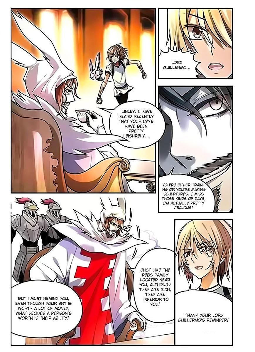 Read Panlong chapter 64 image 9 on Lezhin