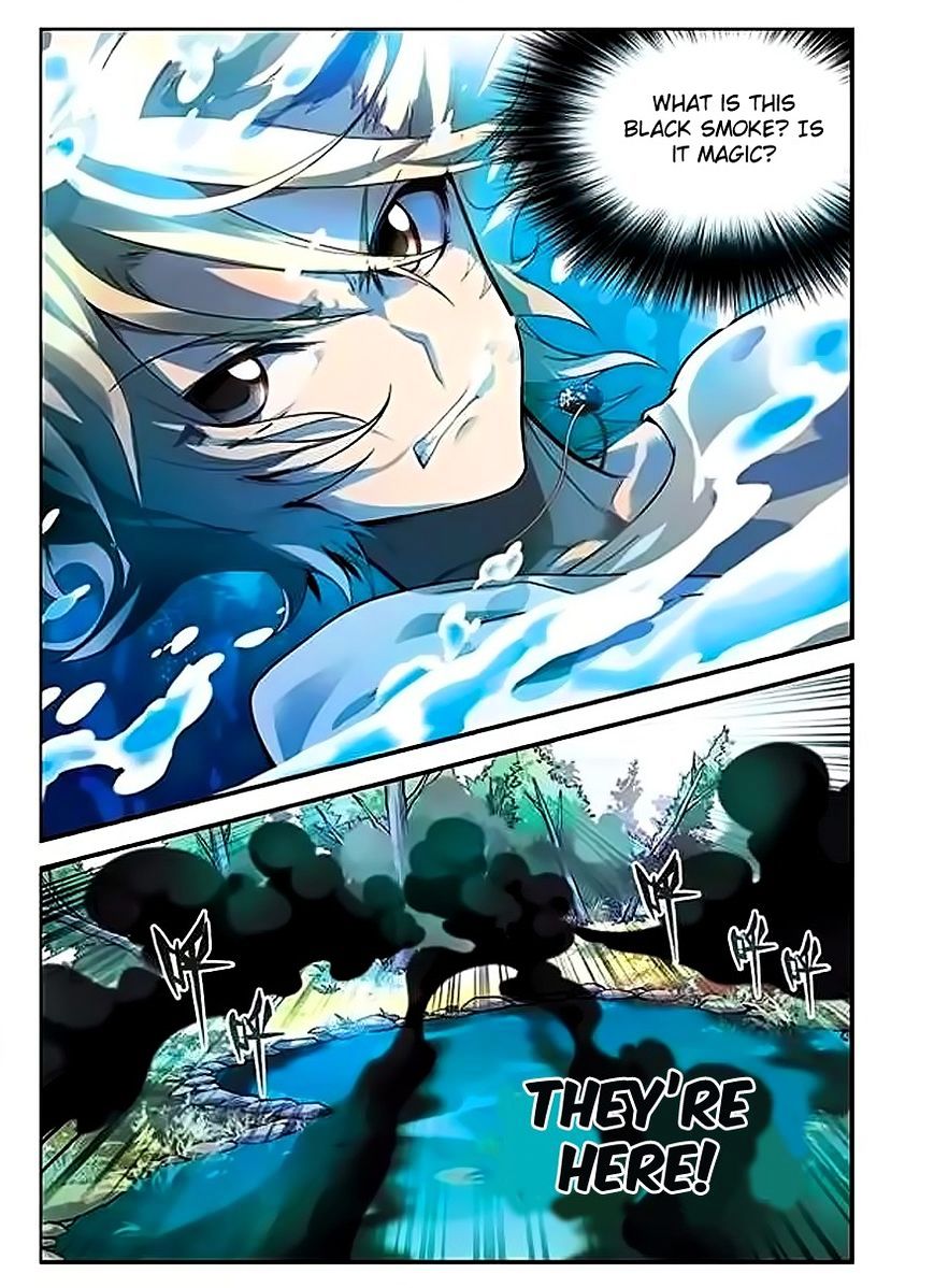 Read Panlong chapter 65 image 1 on Lezhin