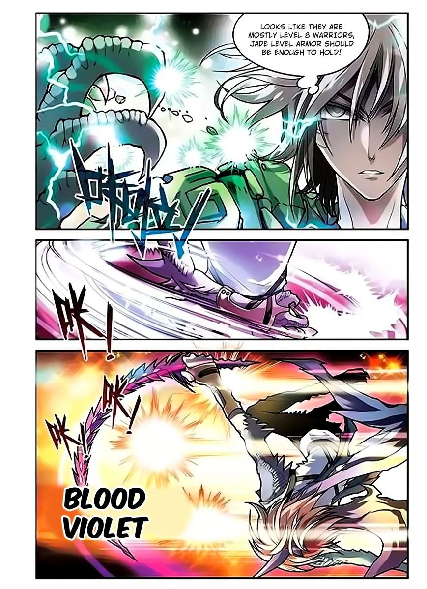 Read Panlong chapter 65 image 10 on Lezhin