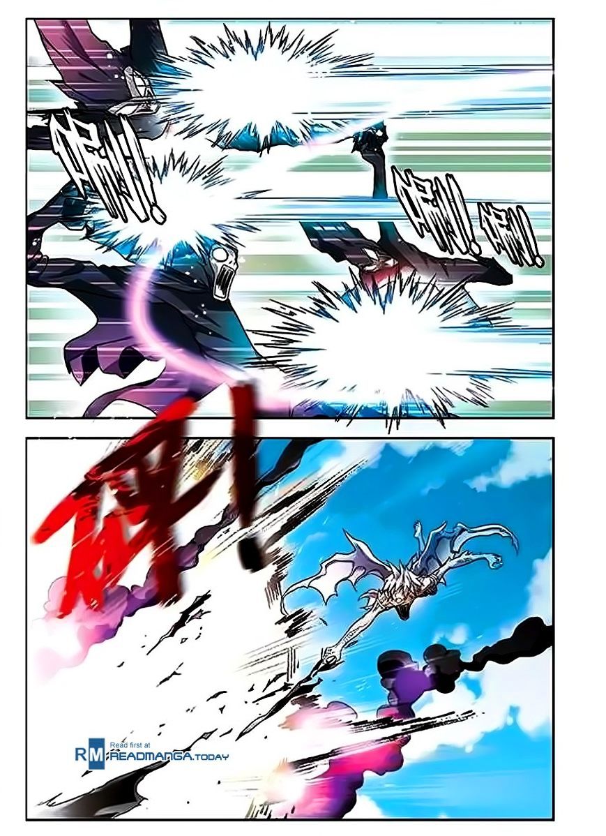 Read Panlong chapter 65 image 11 on Lezhin