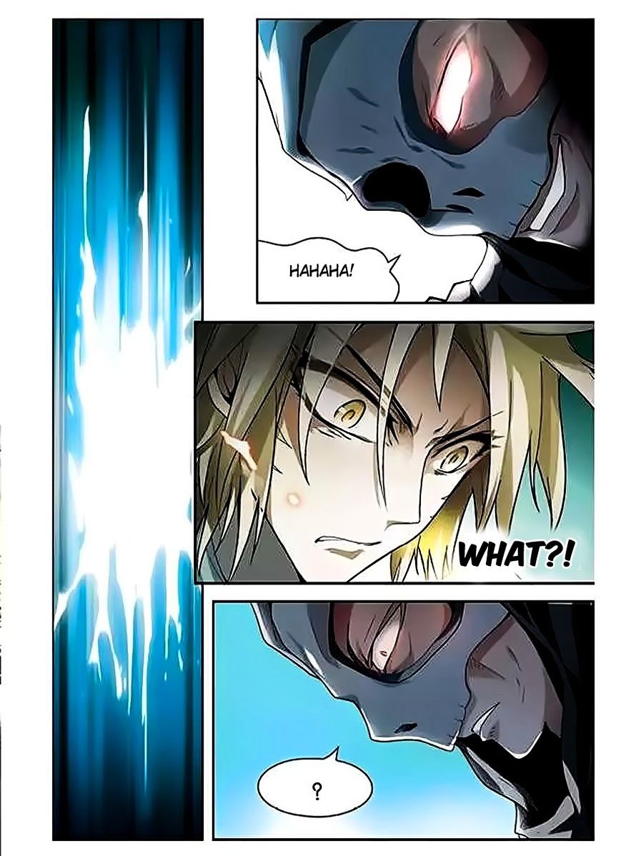 Read Panlong chapter 65 image 14 on Lezhin