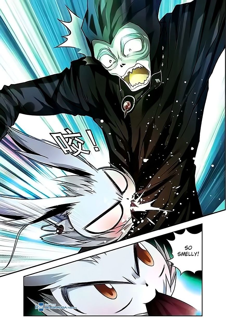 Read Panlong chapter 65 image 15 on Lezhin