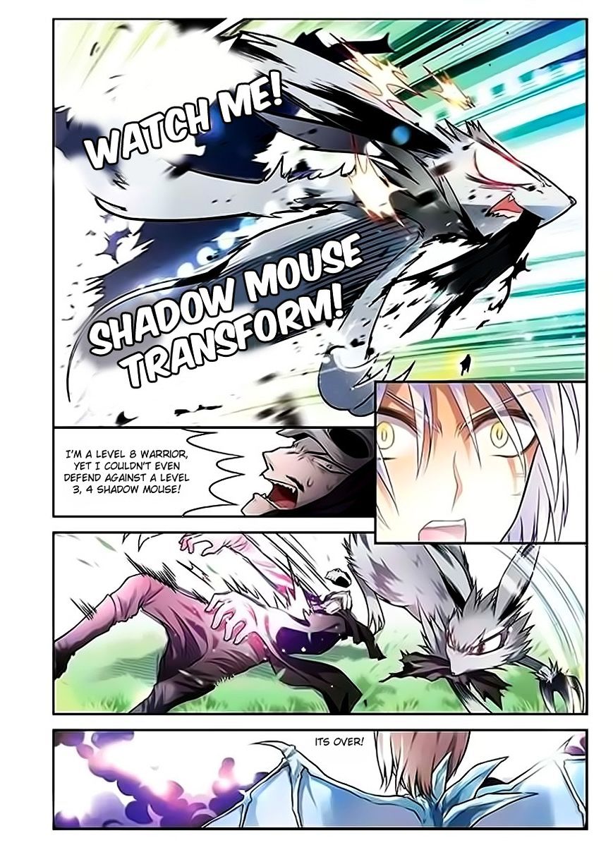 Read Panlong chapter 65 image 16 on Lezhin