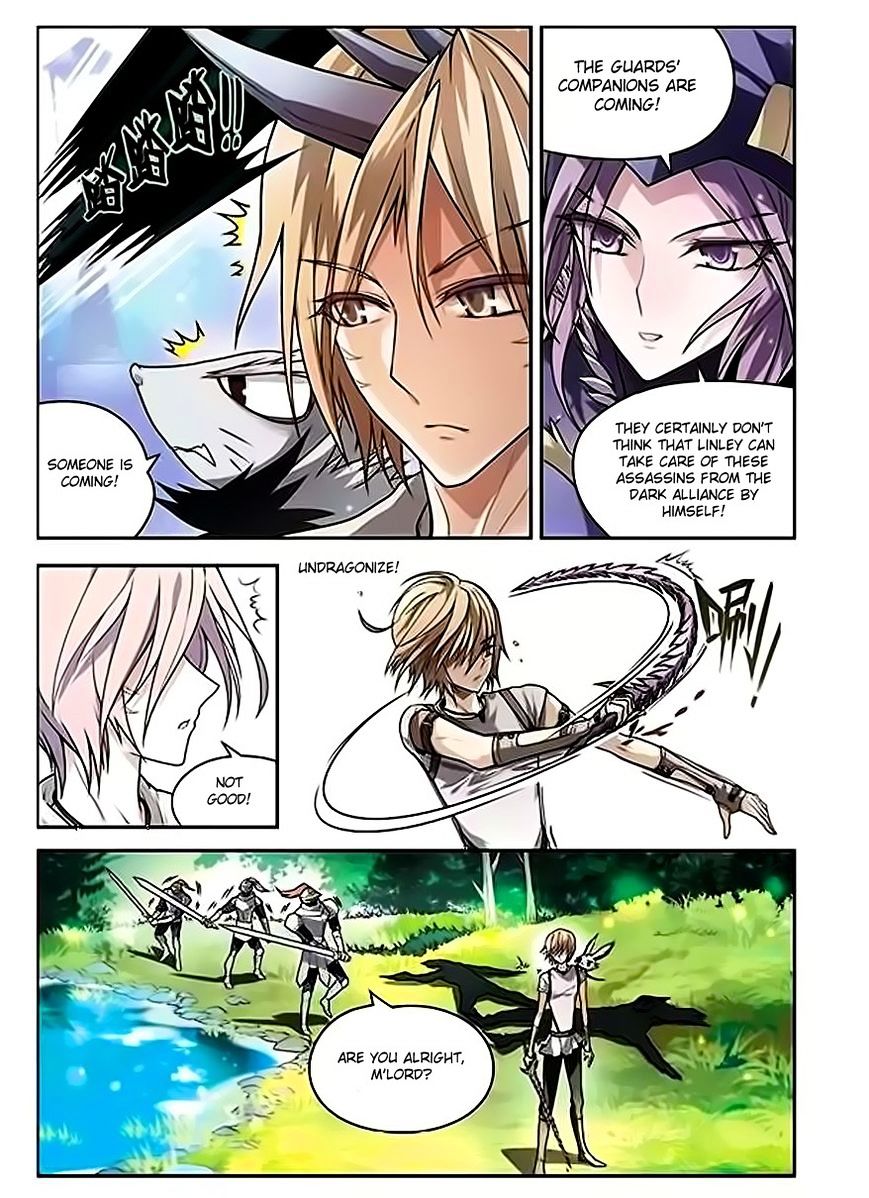 Read Panlong chapter 65 image 17 on Lezhin