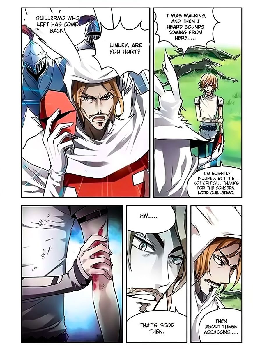 Read Panlong chapter 65 image 18 on Lezhin