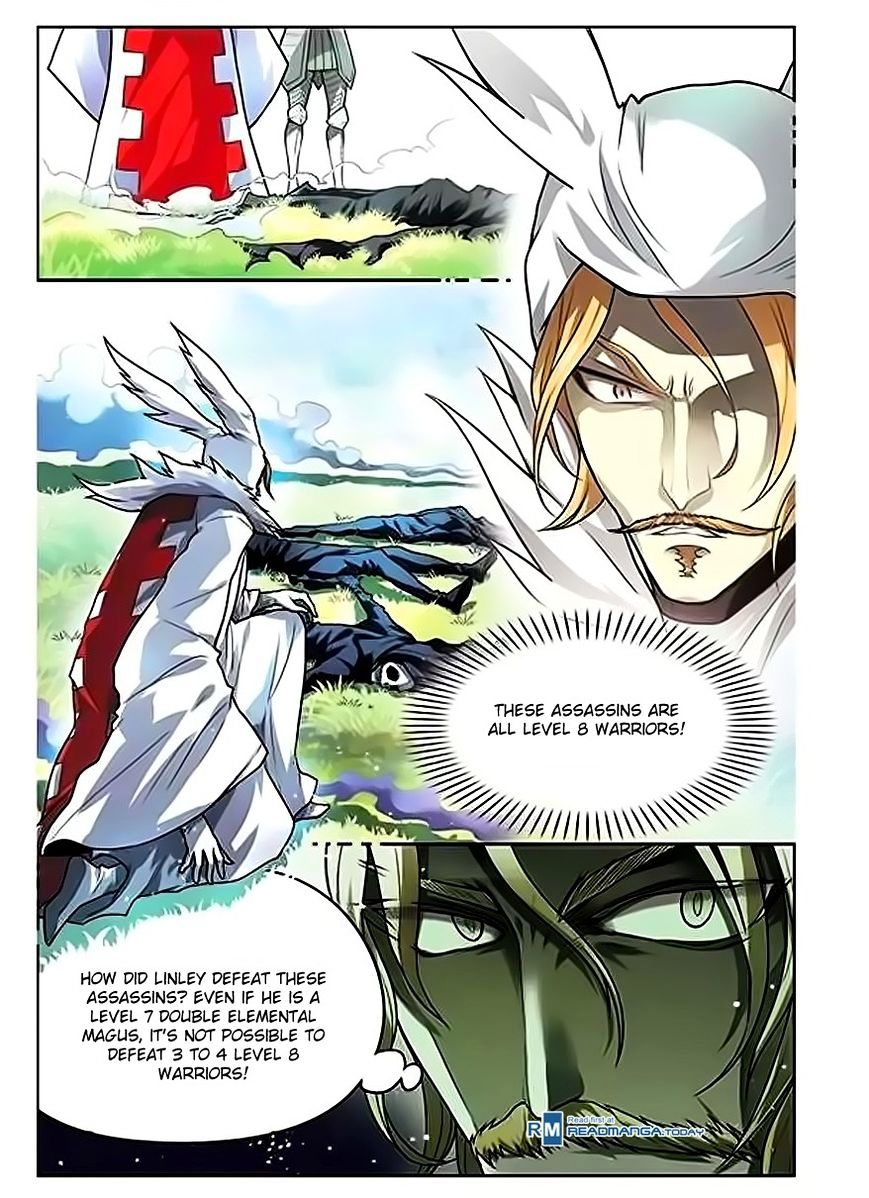 Read Panlong chapter 65 image 19 on Lezhin