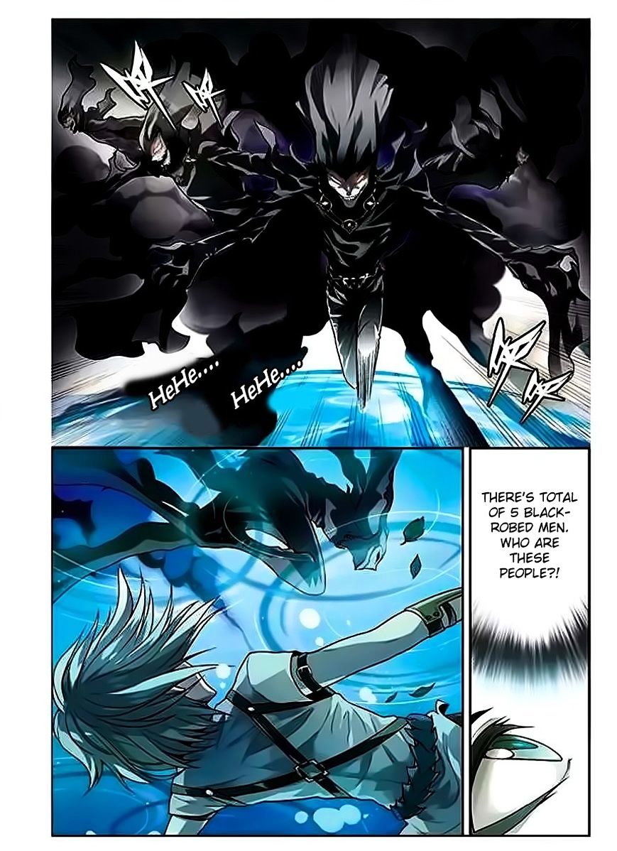 Read Panlong chapter 65 image 2 on Lezhin