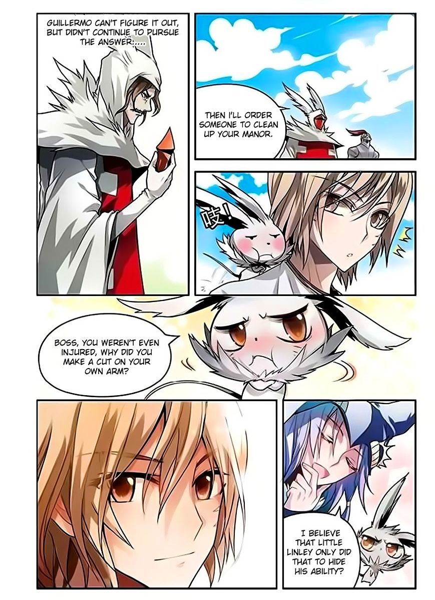 Read Panlong chapter 65 image 20 on Lezhin