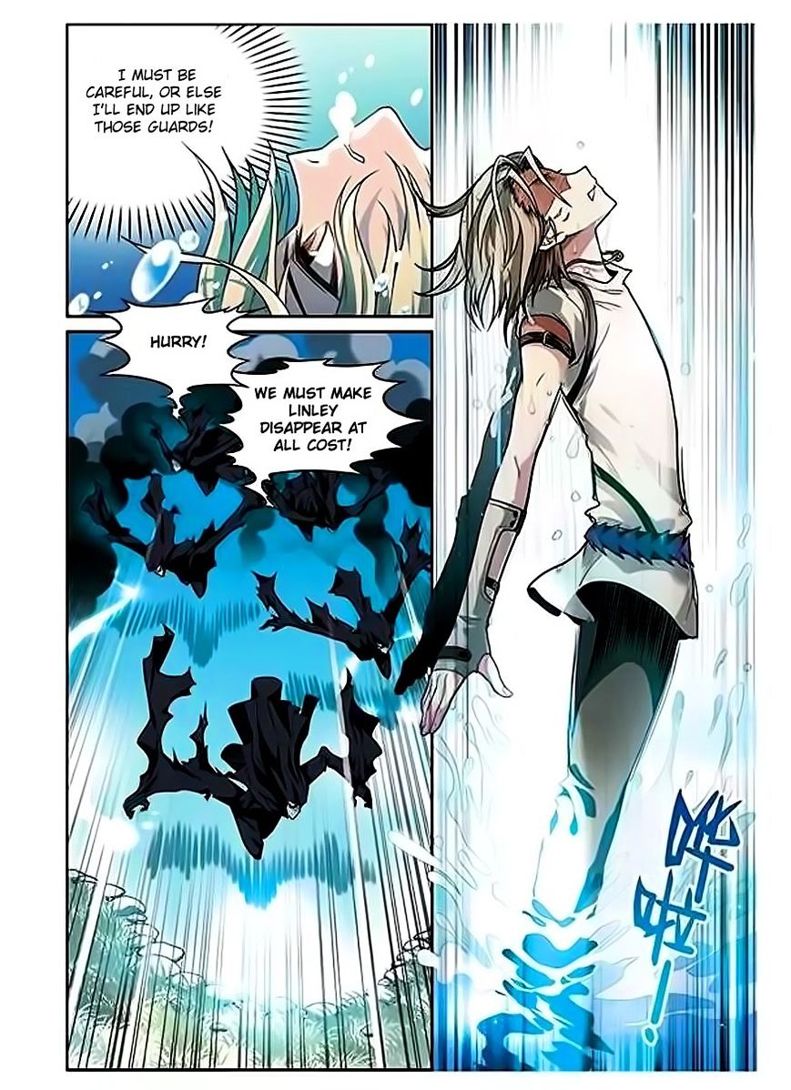 Read Panlong chapter 65 image 4 on Lezhin