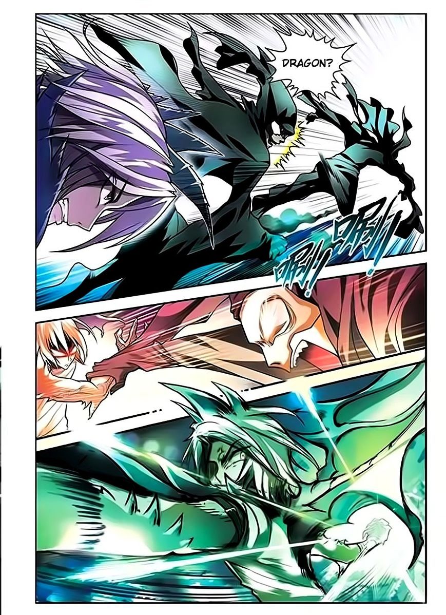 Read Panlong chapter 65 image 6 on Lezhin