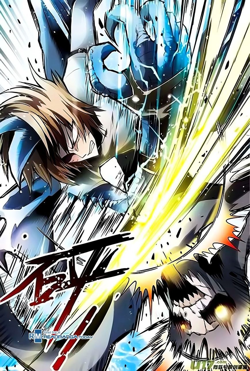 Read Panlong chapter 65 image 7 on Lezhin