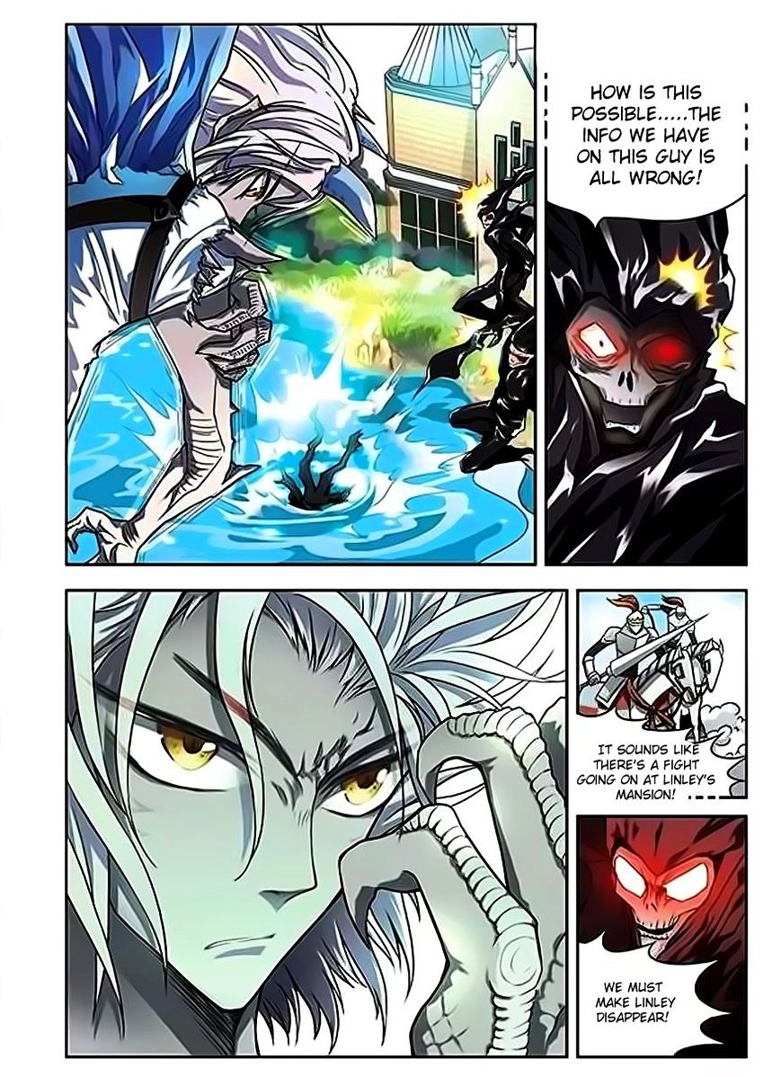 Read Panlong chapter 65 image 8 on Lezhin