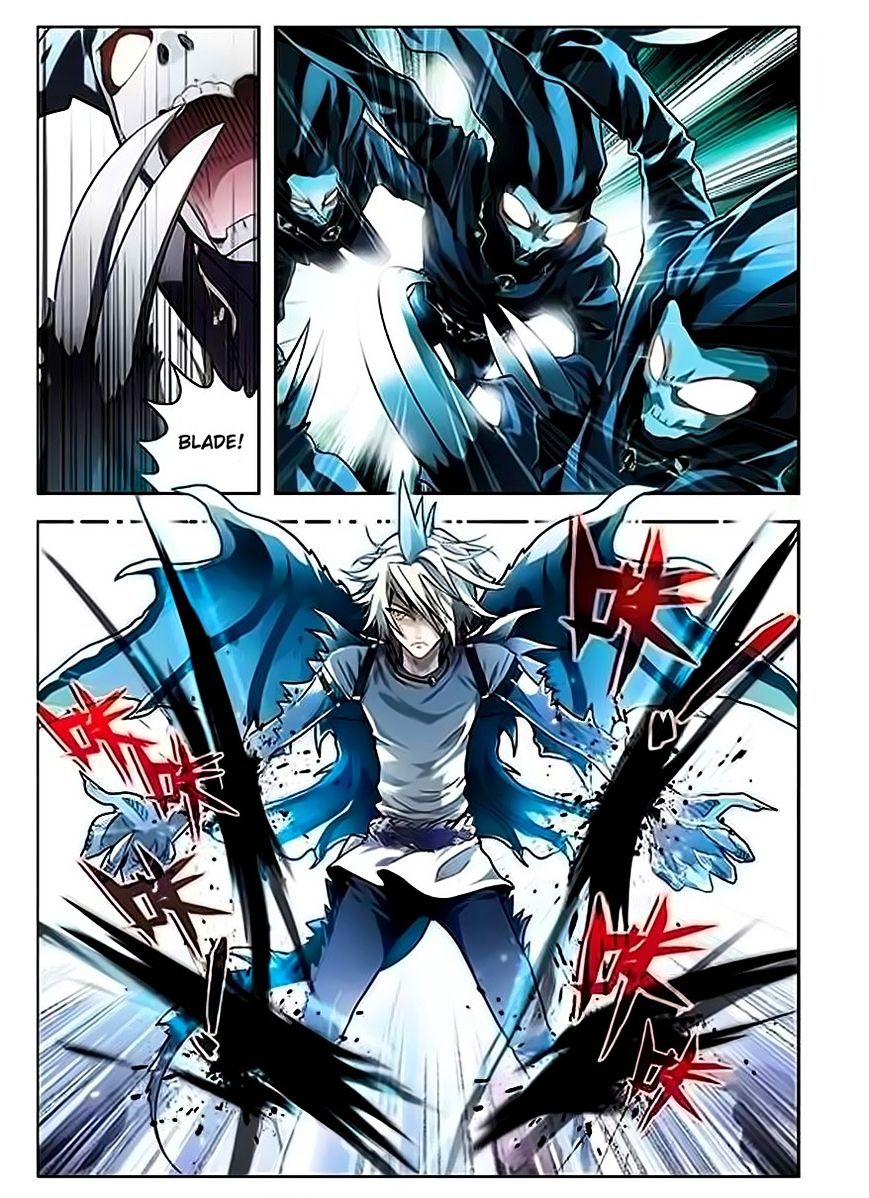 Read Panlong chapter 65 image 9 on Lezhin