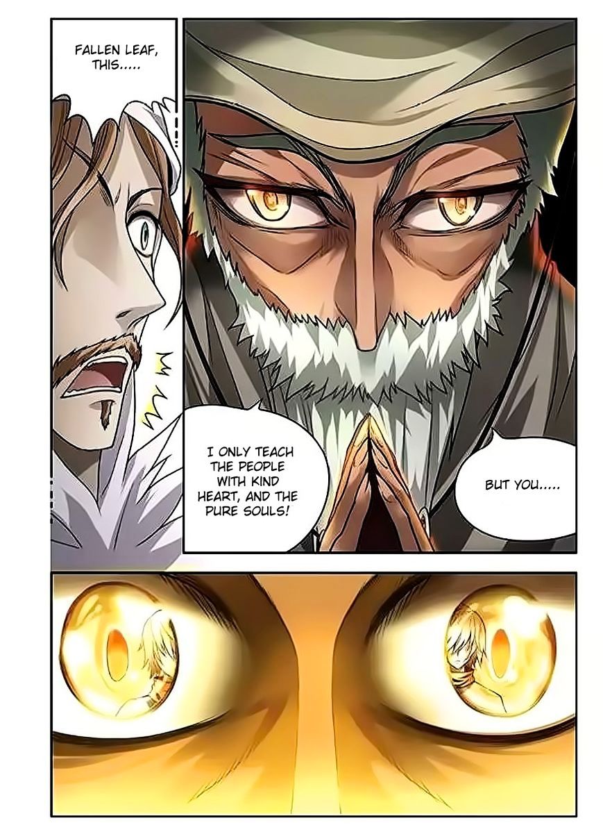 Read Panlong chapter 66 image 10 on Lezhin