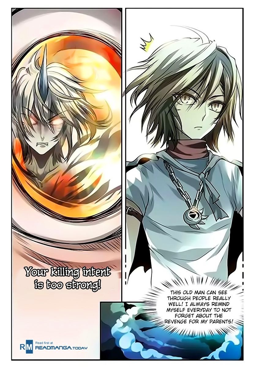 Read Panlong chapter 66 image 11 on Lezhin
