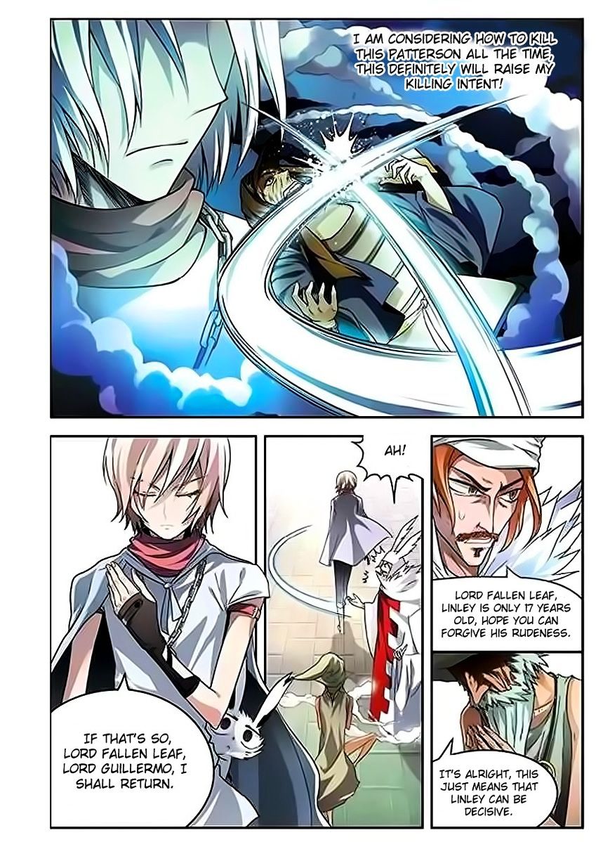 Read Panlong chapter 66 image 12 on Lezhin