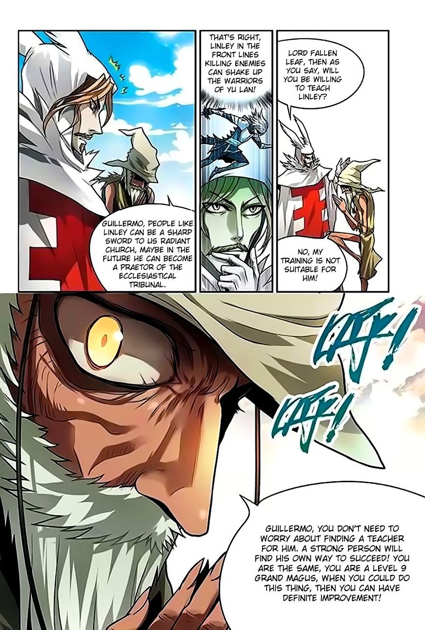 Read Panlong chapter 66 image 13 on Lezhin