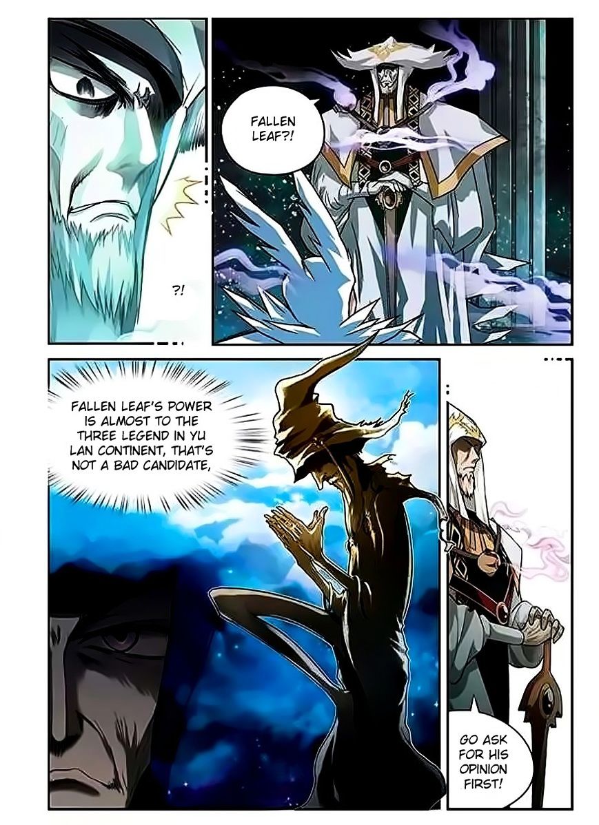 Read Panlong chapter 66 image 2 on Lezhin