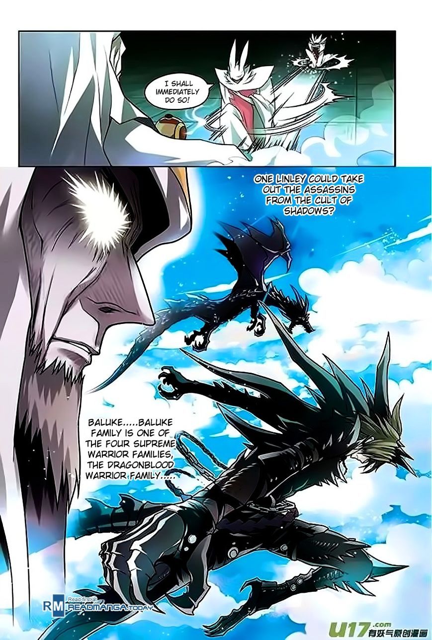 Read Panlong chapter 66 image 3 on Lezhin
