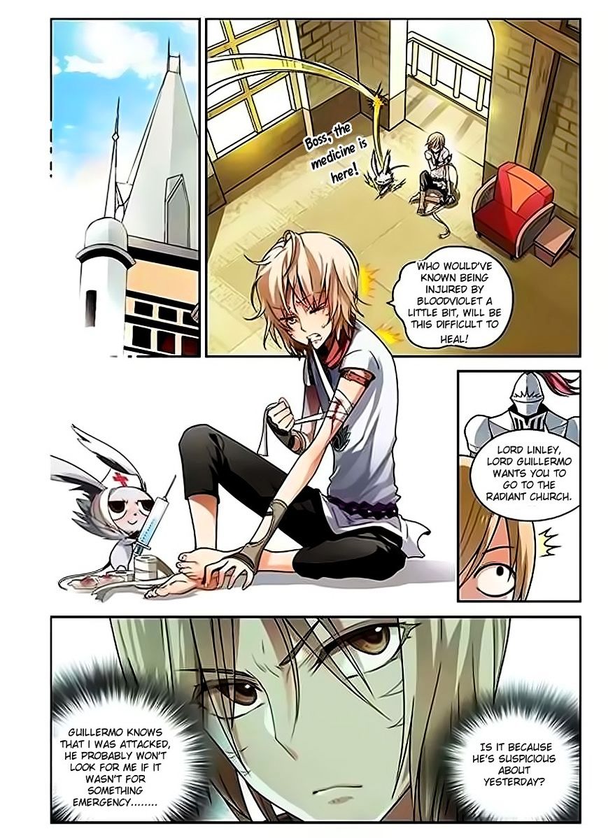 Read Panlong chapter 66 image 4 on Lezhin