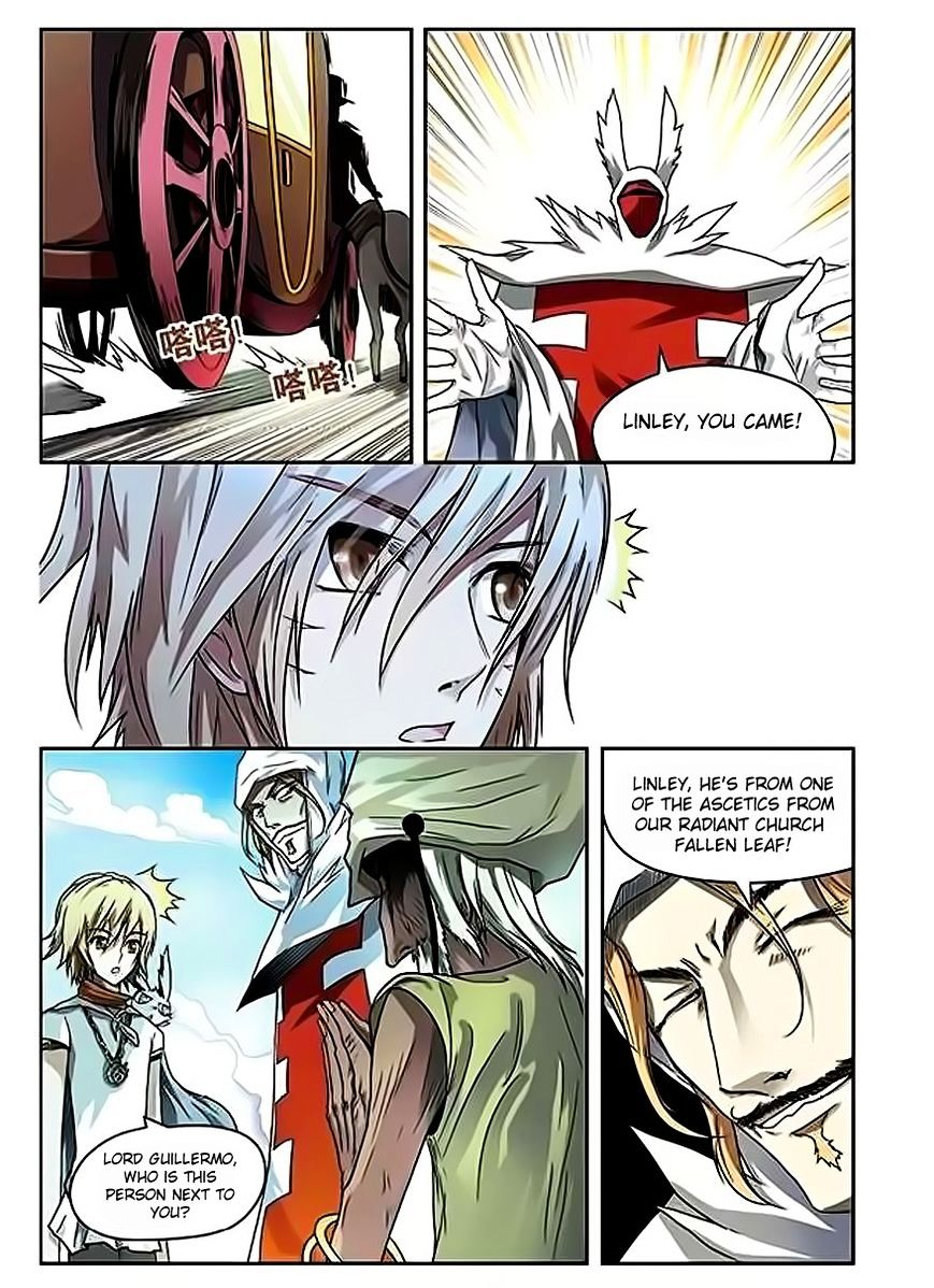 Read Panlong chapter 66 image 5 on Lezhin