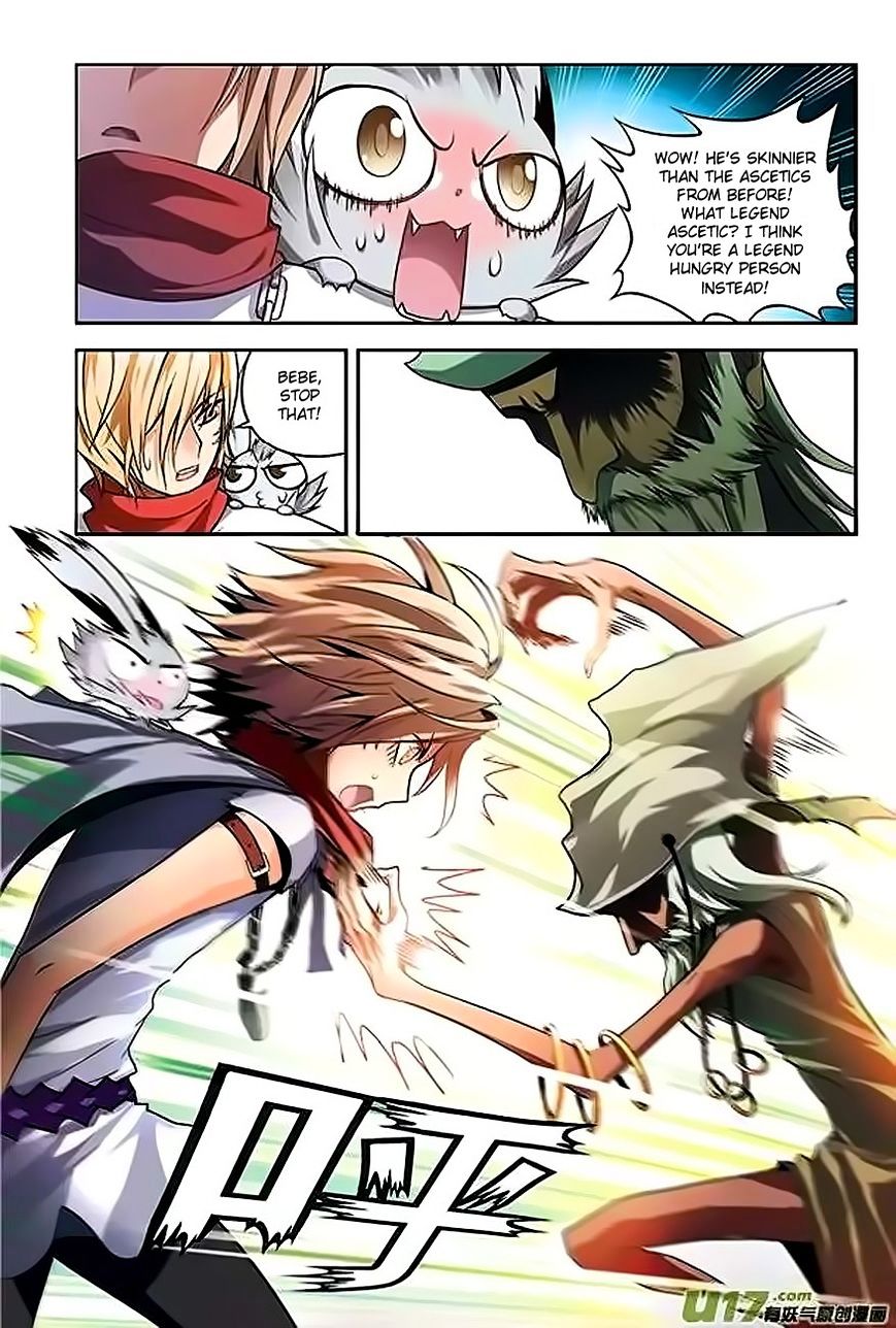 Read Panlong chapter 66 image 6 on Lezhin