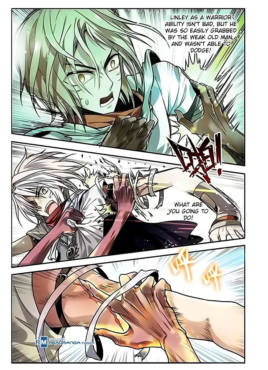 Read Panlong chapter 66 image 7 on Lezhin