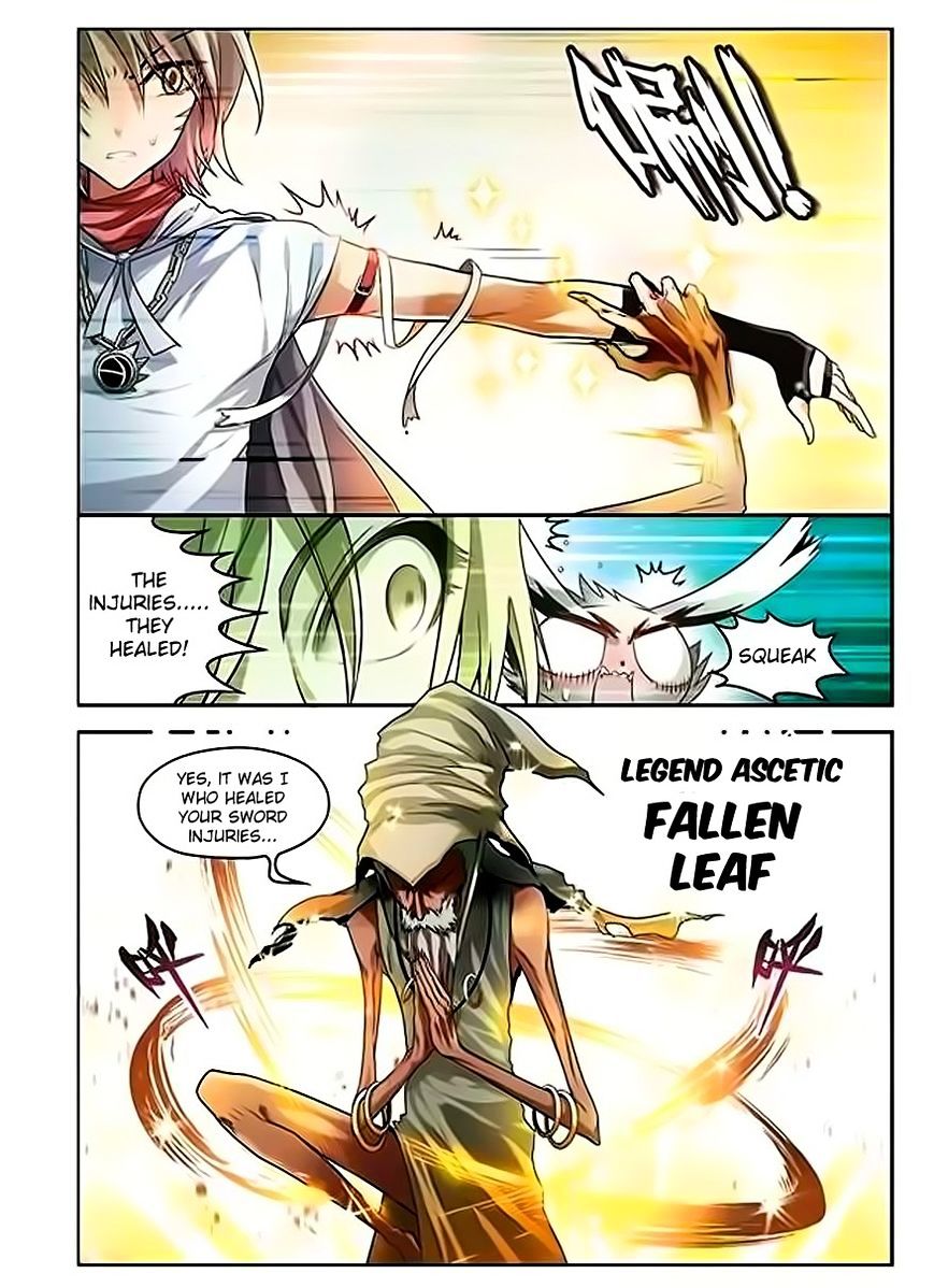 Read Panlong chapter 66 image 8 on Lezhin