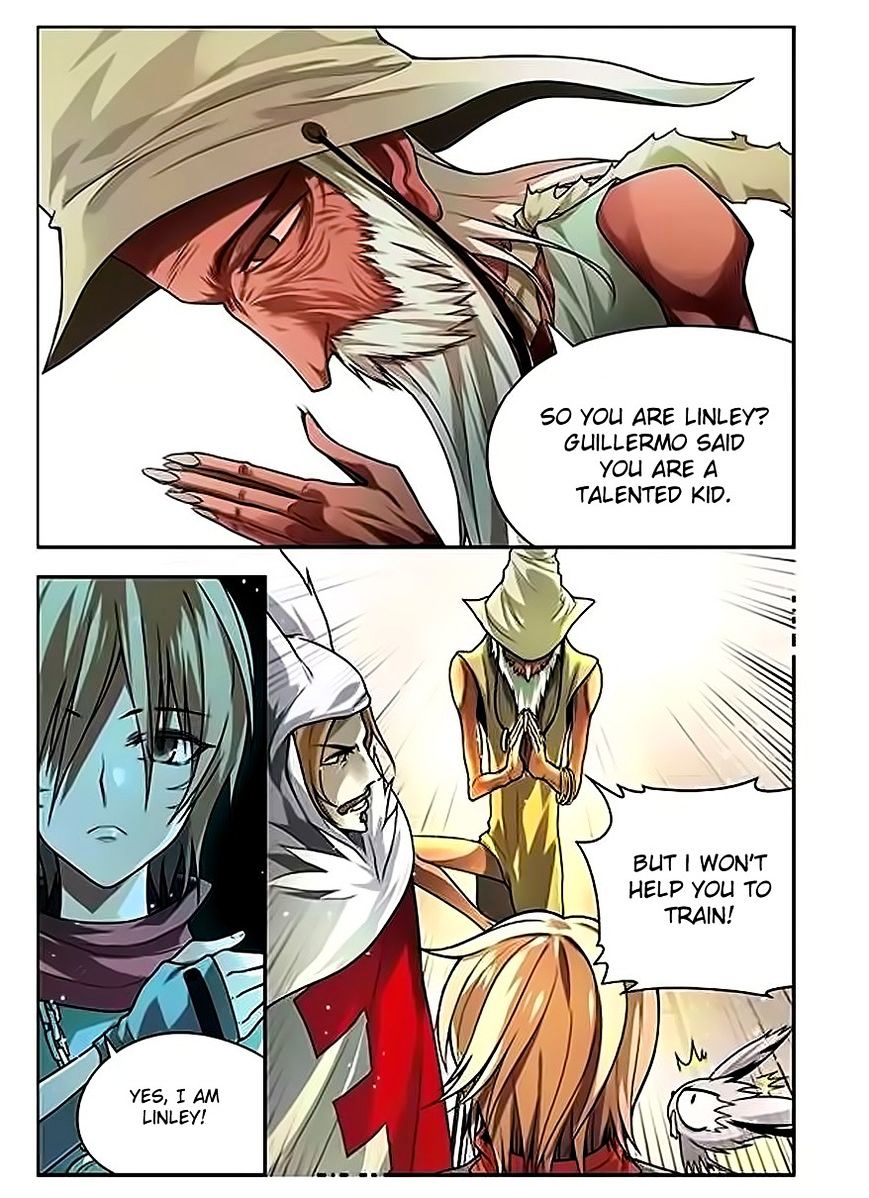 Read Panlong chapter 66 image 9 on Lezhin