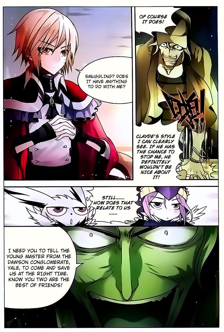Read Panlong chapter 67 image 12 on Lezhin