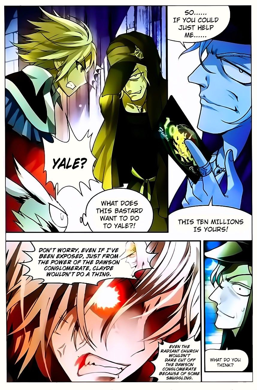 Read Panlong chapter 67 image 13 on Lezhin